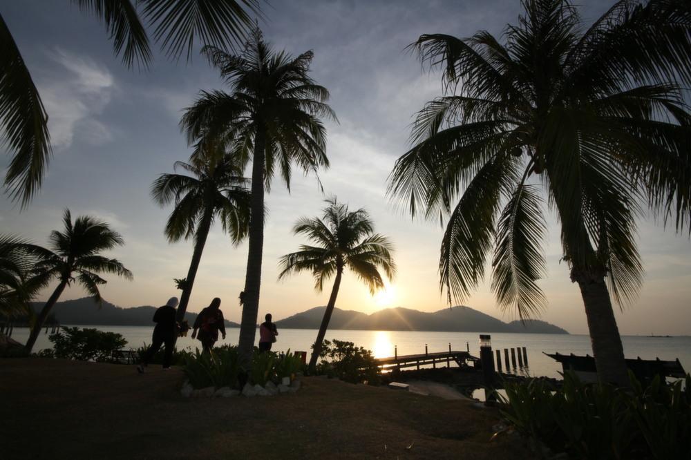 Pangkor Lot 10 Vacation Studio Pekan Pangkor Exterior photo